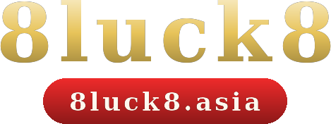 8luck8 logo